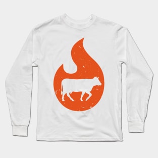 BBQ Master (Beef) Long Sleeve T-Shirt